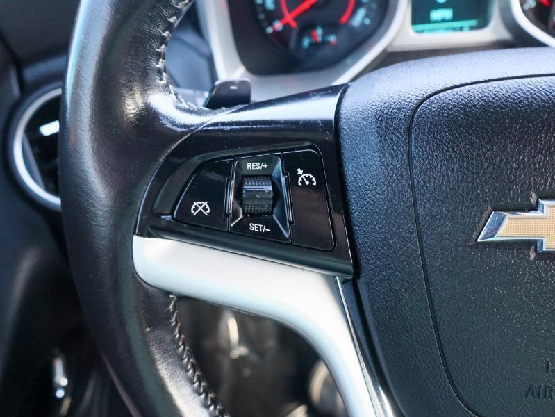 Chevrolet Camaro2Dr Conv Lt W/1Lt - Thumbnail 12