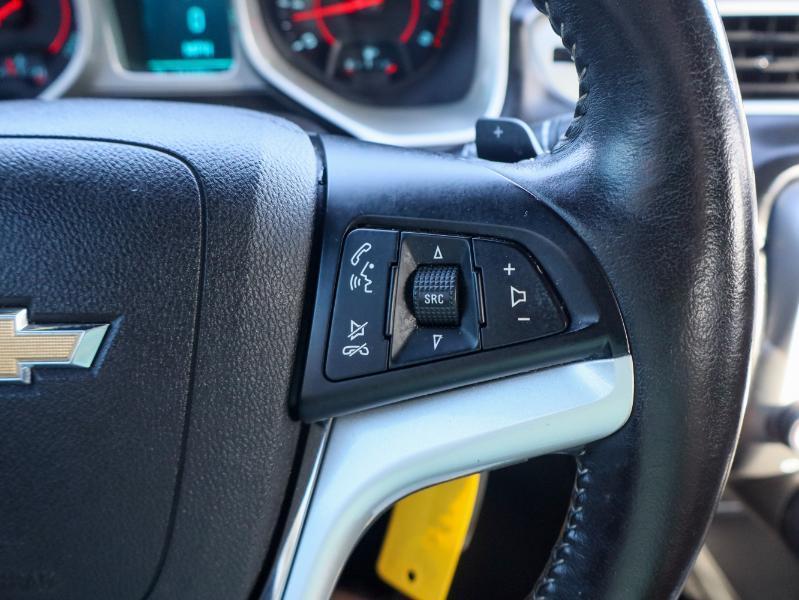 Chevrolet Camaro2Dr Conv Lt W/1Lt - Thumbnail 13