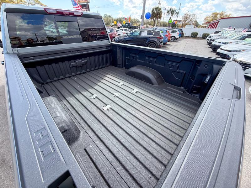 Chevrolet Silverado 2500Hd4Wd Crew Cab 159" Ltz - Thumbnail 5