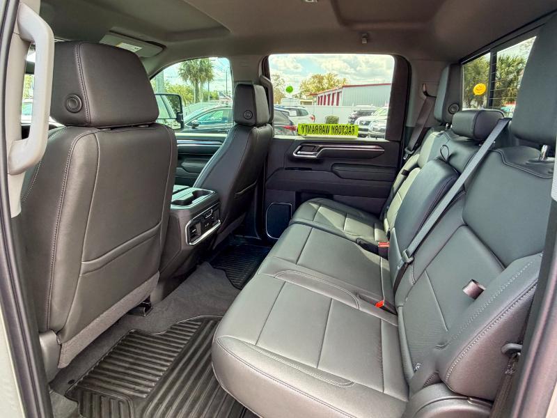 Chevrolet Silverado 2500Hd4Wd Crew Cab 159" Ltz - Thumbnail 4