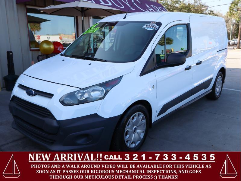 Ford Transit Connect Vanxl Lwb - View 1