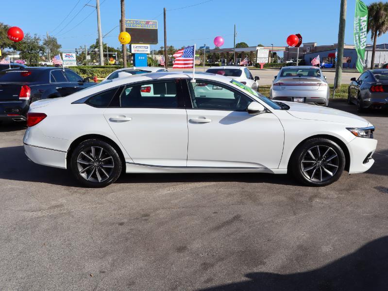 Honda Accord Sedanex-L 1.5T Cvt - Thumbnail 7