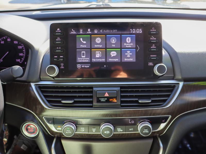 Honda Accord Sedanex-L 1.5T Cvt - Thumbnail 18