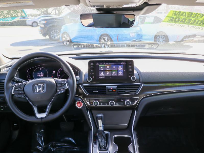 Honda Accord Sedanex-L 1.5T Cvt - Thumbnail 14