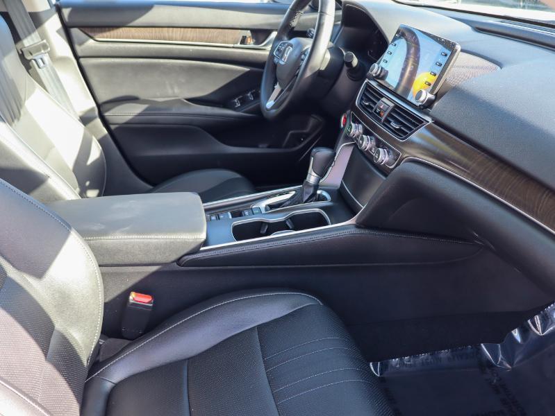 Honda Accord Sedanex-L 1.5T Cvt - Thumbnail 12