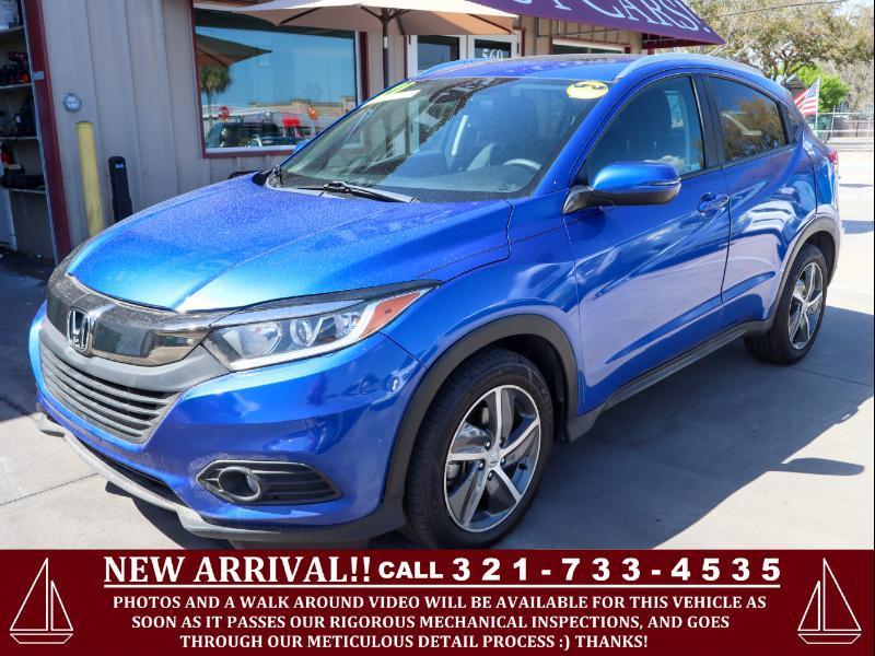 Honda Hr-Vex 2Wd Cvt - View 1