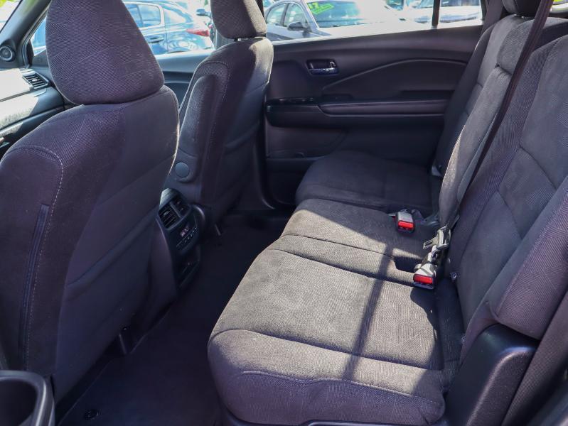 Honda Pilotsport 2Wd - Thumbnail 11