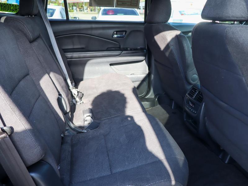 Honda Pilotsport 2Wd - Thumbnail 14