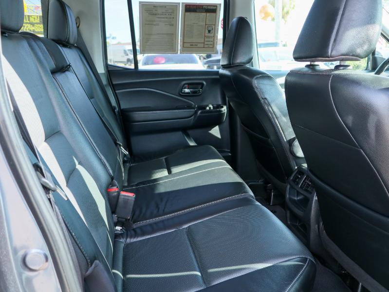 Honda Ridgelinertl Awd - Thumbnail 14