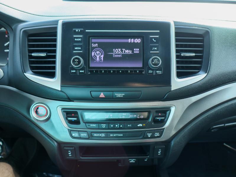 Honda Ridgelinertl Awd - Thumbnail 19