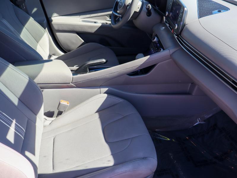 Hyundai Elantrasel Ivt - Thumbnail 12