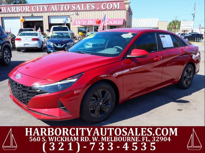 Hyundai Elantrasel Ivt - View 1