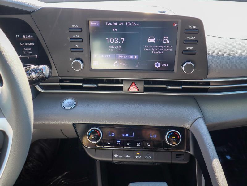 Hyundai Elantrasel Ivt - Thumbnail 18