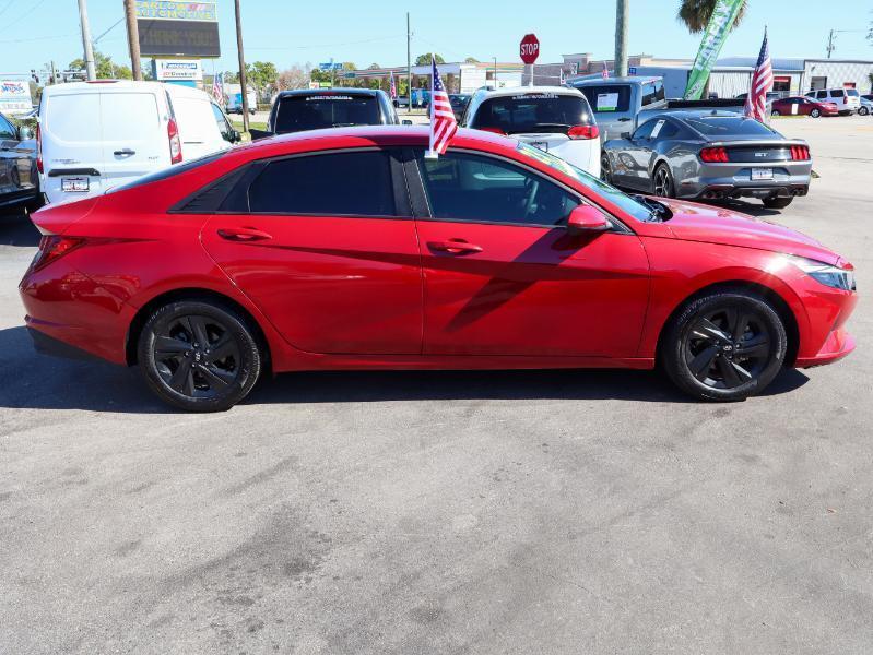 Hyundai Elantrasel Ivt - Thumbnail 7