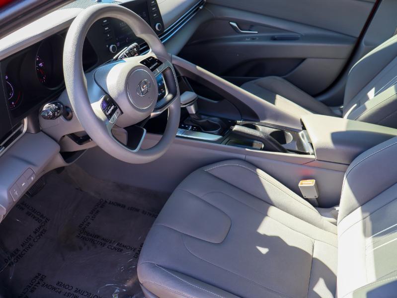 Hyundai Elantrasel Ivt - Thumbnail 10