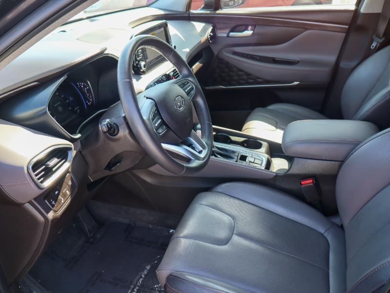 Hyundai Santa Felimited 2.0T Auto Fwd - Thumbnail 10