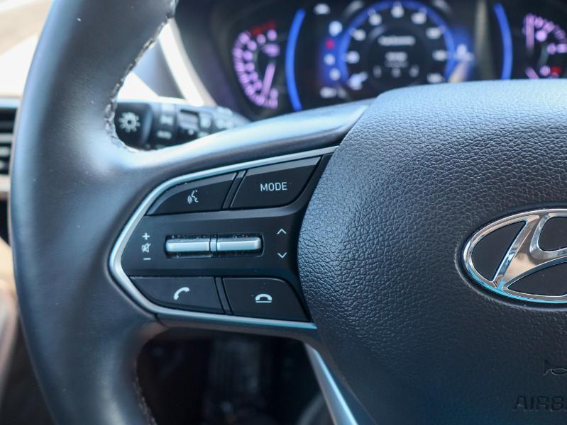 Hyundai Santa Felimited 2.0T Auto Fwd - Thumbnail 16