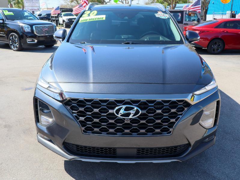 Hyundai Santa Felimited 2.0T Auto Fwd - Thumbnail 9