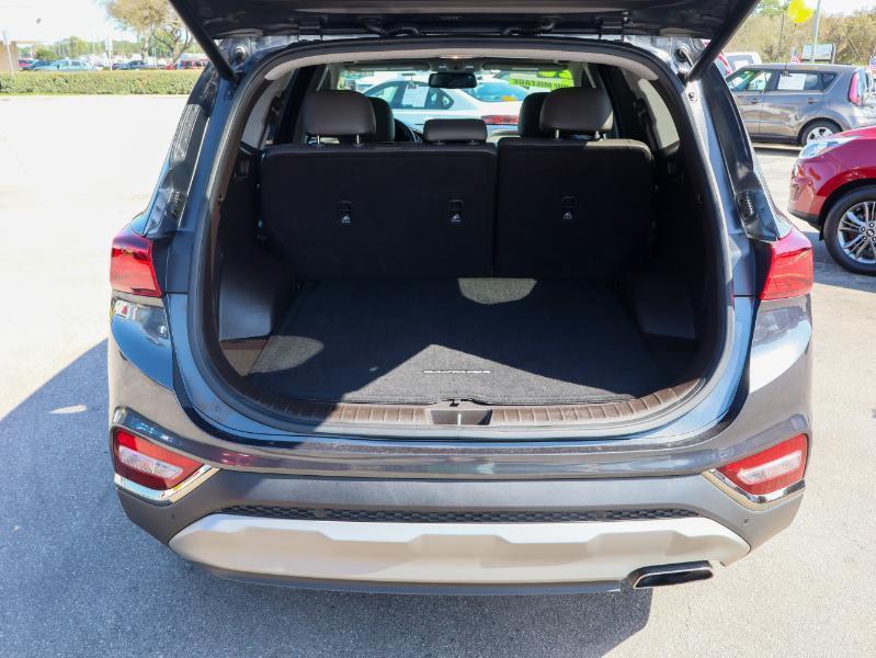 Hyundai Santa Felimited 2.0T Auto Fwd - Thumbnail 5