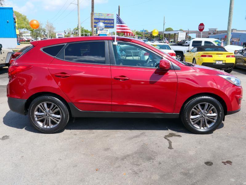 Hyundai Tucsonawd Gls - Thumbnail 7