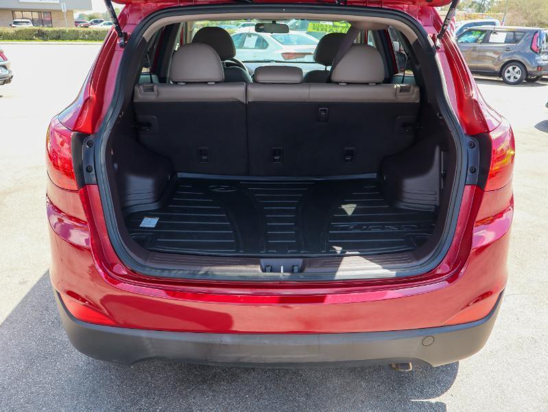 Hyundai Tucsonawd Gls - Thumbnail 5