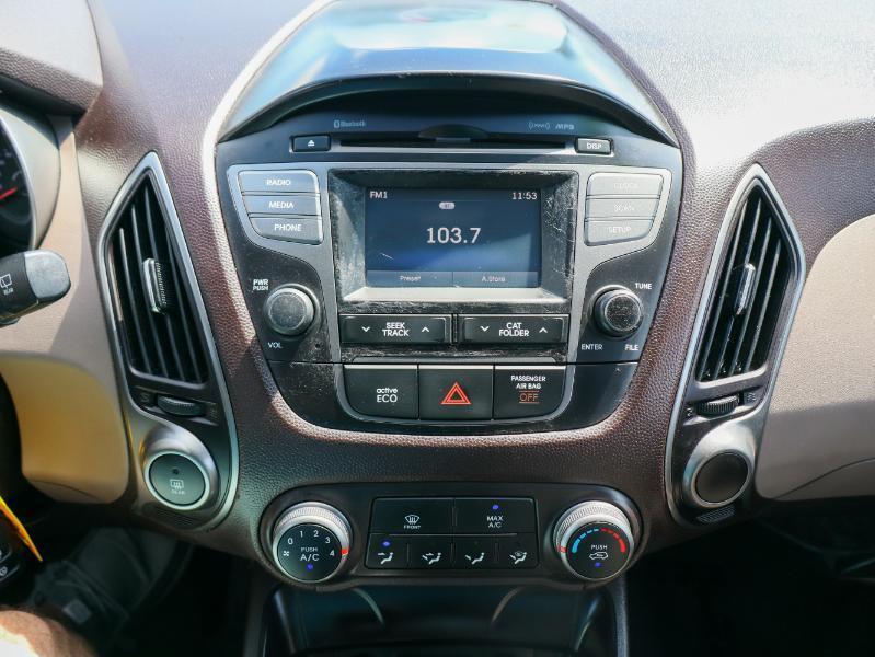 Hyundai Tucsonawd Gls - Thumbnail 18