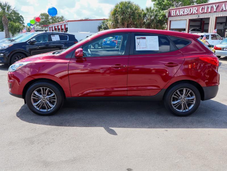 Hyundai Tucsonawd Gls - Thumbnail 2