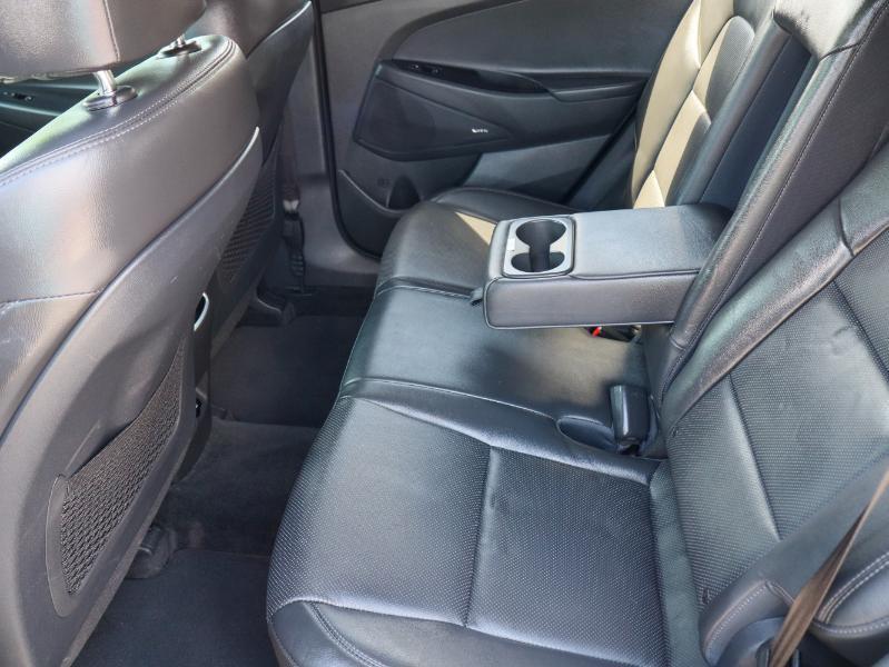 Hyundai Tucsonultimate Fwd - Thumbnail 11