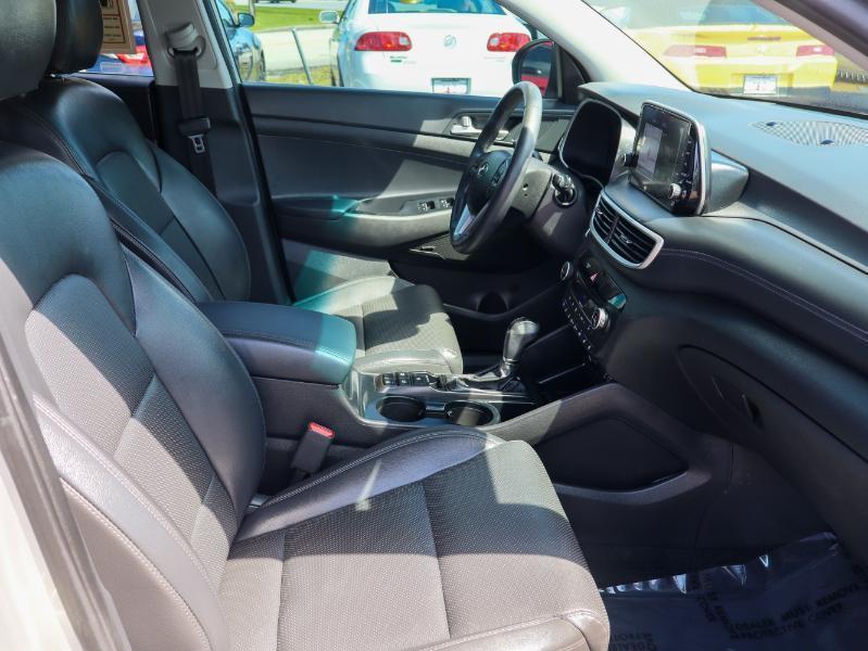 Hyundai Tucsonultimate Fwd - Thumbnail 12