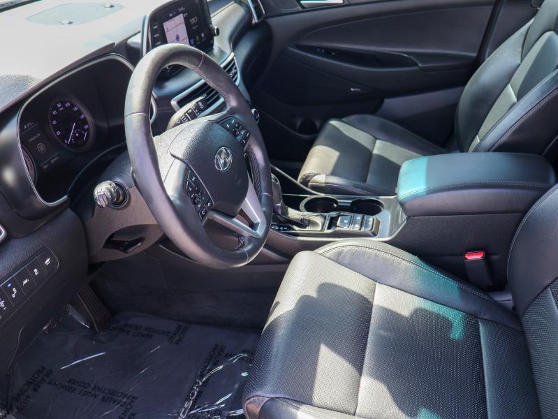 Hyundai Tucsonultimate Fwd - Thumbnail 10