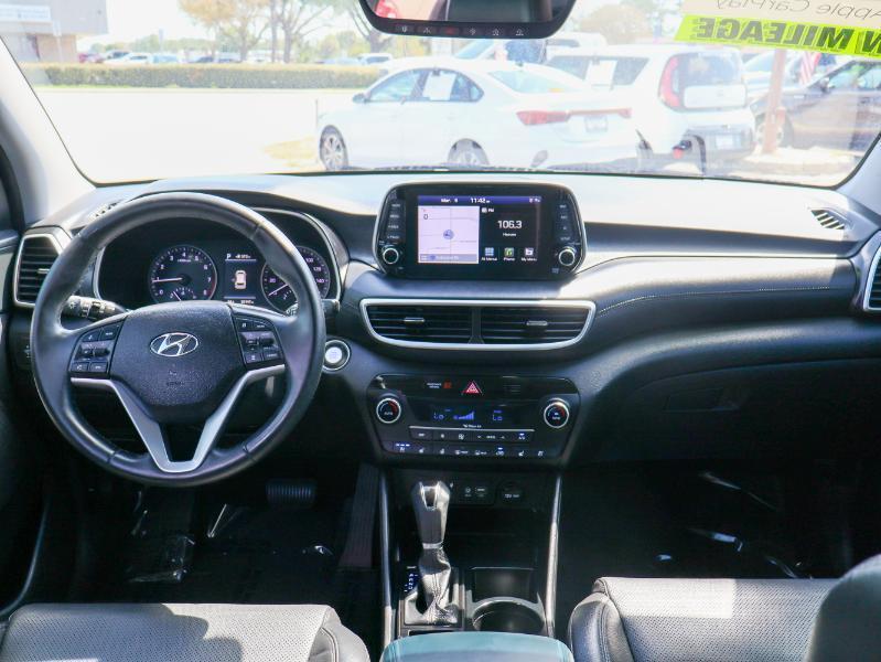 Hyundai Tucsonultimate Fwd - Thumbnail 14