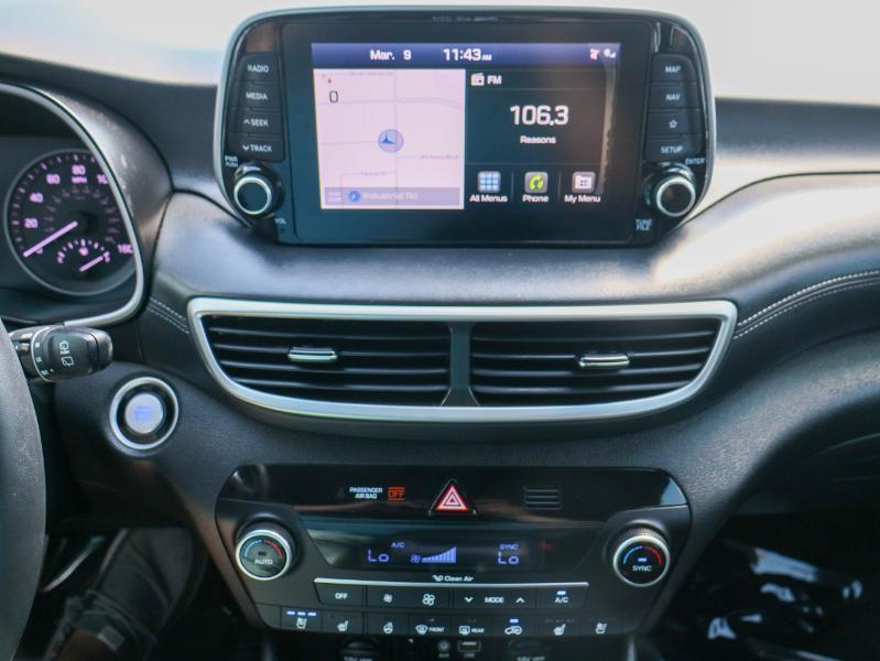 Hyundai Tucsonultimate Fwd - Thumbnail 18