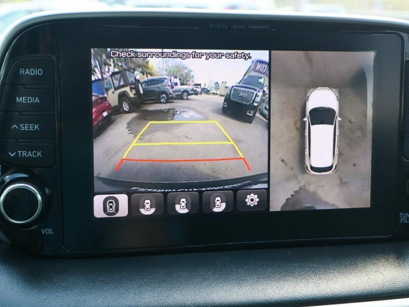 Hyundai Tucsonultimate Fwd - Thumbnail 19