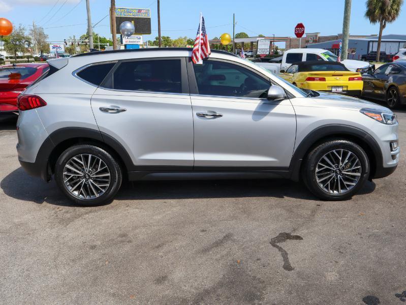 Hyundai Tucsonultimate Fwd - Thumbnail 7