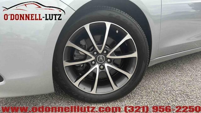 Acura Tlx 3.5 Liter W/ Technology Package** - Thumbnail 3