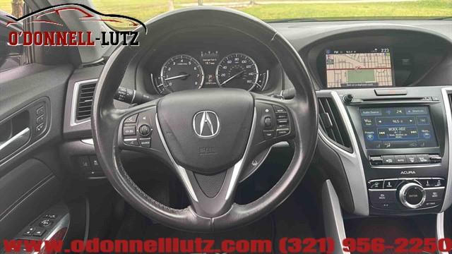Acura Tlx 3.5 Liter W/ Technology Package** - Thumbnail 19