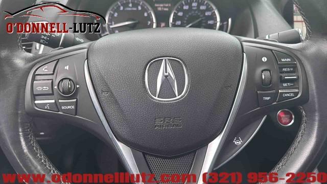 Acura Tlx 3.5 Liter W/ Technology Package** - Thumbnail 20