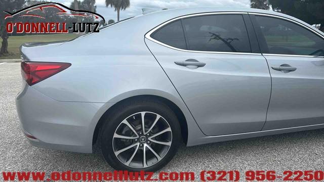 Acura Tlx 3.5 Liter W/ Technology Package** - Thumbnail 9