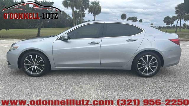 Acura Tlx 3.5 Liter W/ Technology Package** - Thumbnail 4