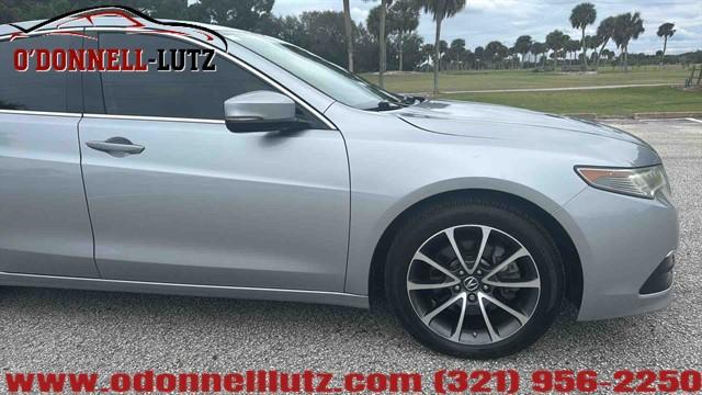 Acura Tlx 3.5 Liter W/ Technology Package** - Thumbnail 8