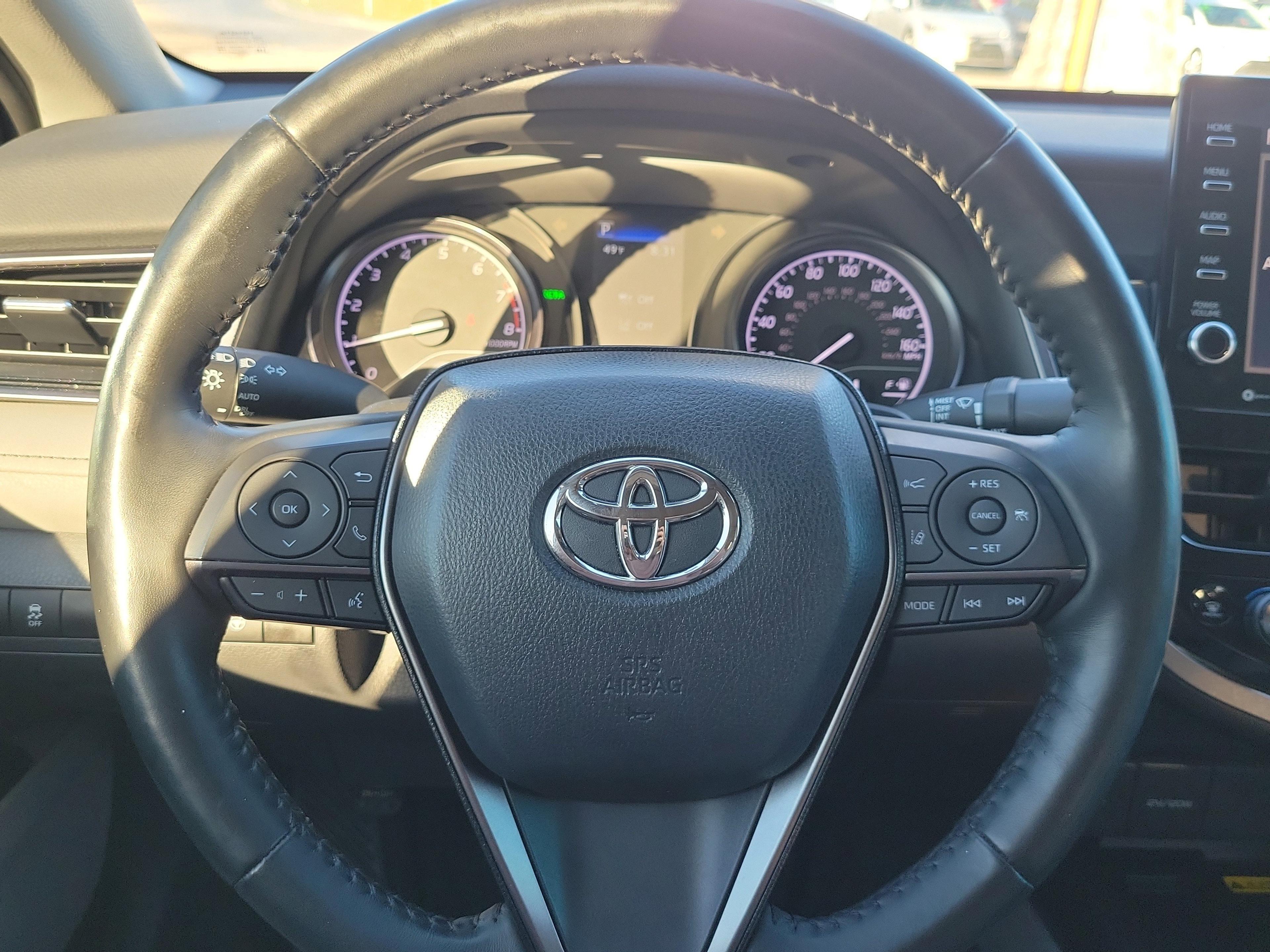 Toyota Camry Se Fwd - Thumbnail 15