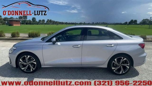 Audi A3 3.0 Premium Plus Quattro W/ Technology Package, Black Optics Package, And Interior Style Package* - Thumbnail 5