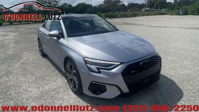 Audi A3 3.0 Premium Plus Quattro W/ Technology Package, Black Optics Package, And Interior Style Package* - Thumbnail 3