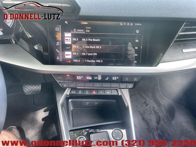 Audi A3 3.0 Premium Plus Quattro W/ Technology Package, Black Optics Package, And Interior Style Package* - Thumbnail 14