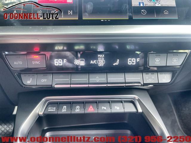 Audi A3 3.0 Premium Plus Quattro W/ Technology Package, Black Optics Package, And Interior Style Package* - Thumbnail 17