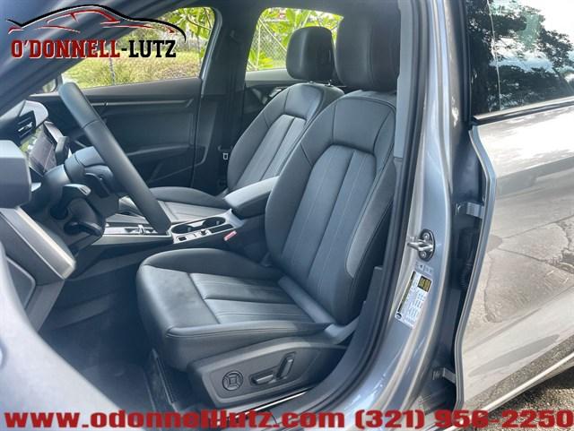 Audi A3 3.0 Premium Plus Quattro W/ Technology Package, Black Optics Package, And Interior Style Package* - Thumbnail 11