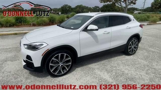 Bmw X2 Sdrive28I | Stock No: Au2693 - Thumbnail 5