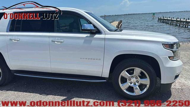 Chevrolet Suburban Premier 2Wd | Stock No: Ag450 - Thumbnail 8