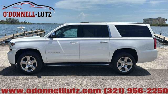 Chevrolet Suburban Premier 2Wd | Stock No: Ag450 - Thumbnail 4