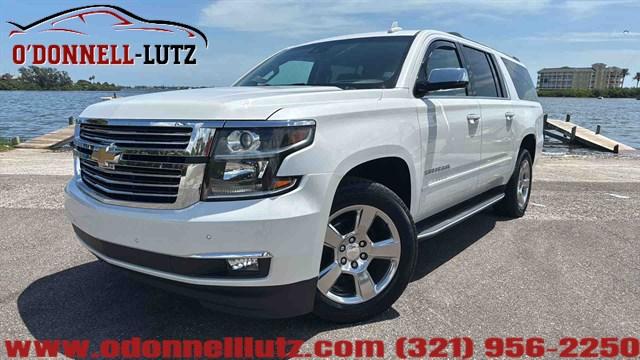Chevrolet Suburban Premier 2Wd | Stock No: Ag450 - View 1